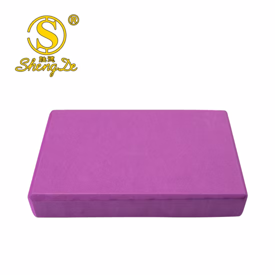 Оптовые легкие блоки для йоги из пены EVA высокой плотности