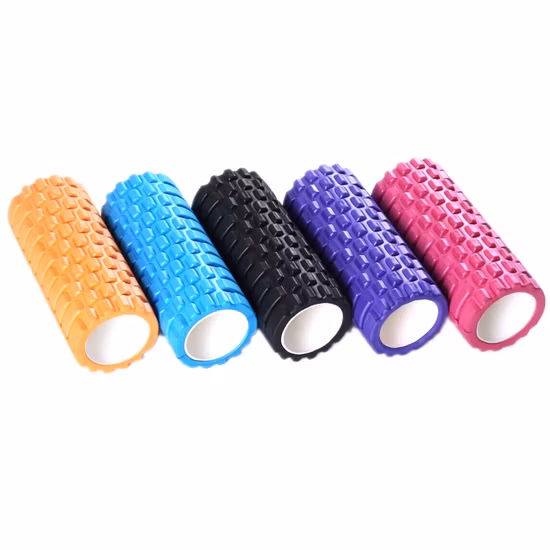 Muscle Massage Hollow Foam Roller Yoga Yoga Foam Rollers