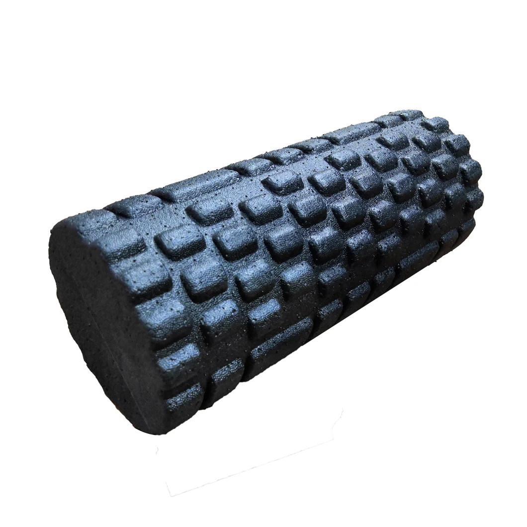 Dfaspo New Design Arrival Massage EVA Yoga Foam Roller Hollowf or Gym Muscle Home Fitness