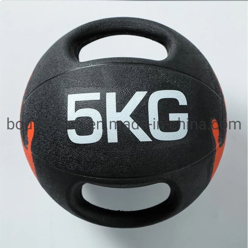 Wholesale High Quality Hot Sale Customisable Gym Power Training Yoga Weight Lifting PVC Fitness Soft Medicinal Ball