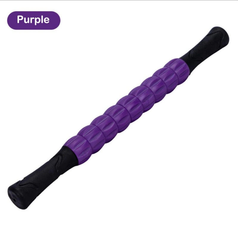 Hot Sale Pilates Yoga Muscle Relaxing Gear Rod Massage Roller Stick