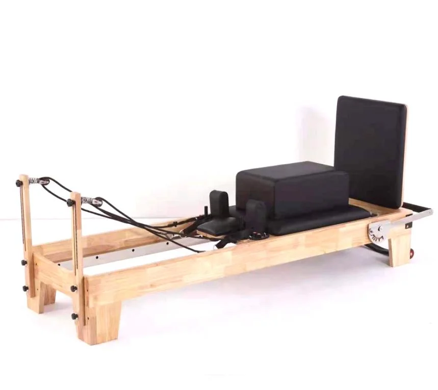 Shuyou Te Wholesale Home Use Gym Yoga Pilates Equipment Exercise Training Core Bed Pilates Reformer