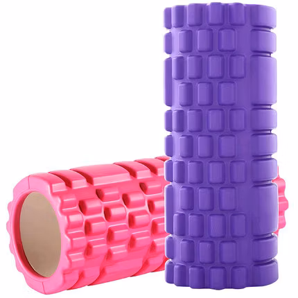 Muscle Massage Hollow Foam Roller Yoga Yoga Foam Rollers