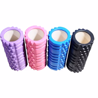 Muscle Massage Hollow Foam Roller Yoga Yoga Foam Rollers