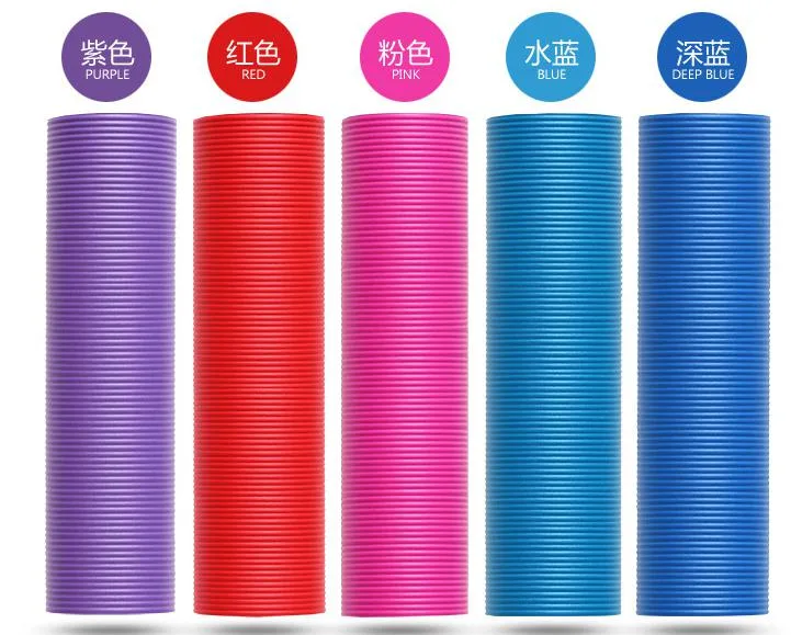 Gym Equipment Manufacturer Directly Sales NBR Yoga Mat Osf-064