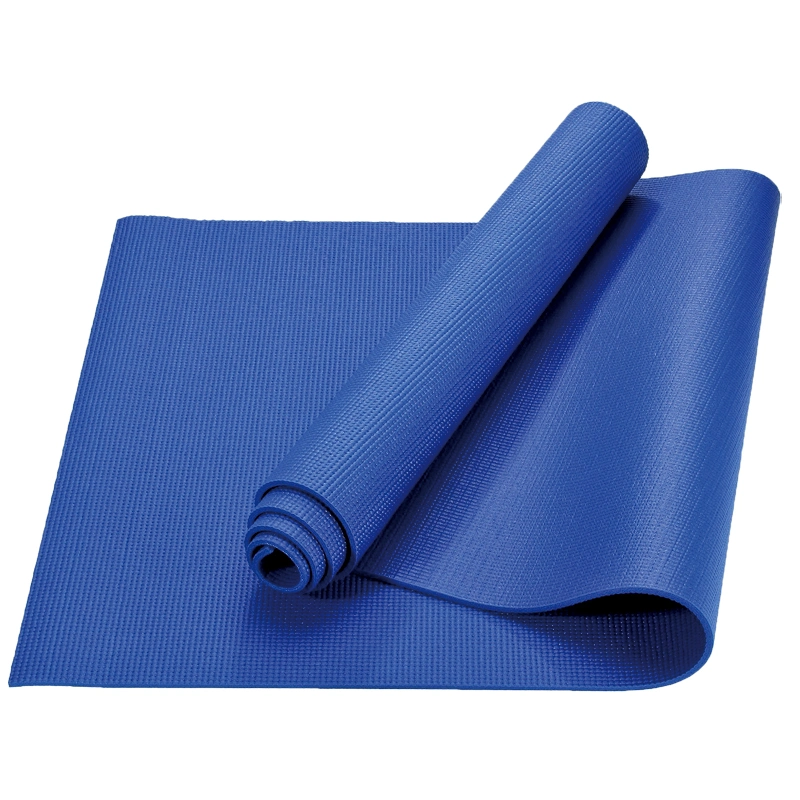 Hot Selling Eco Friendly Fitness Natural Rubber PVC Yoga Mat