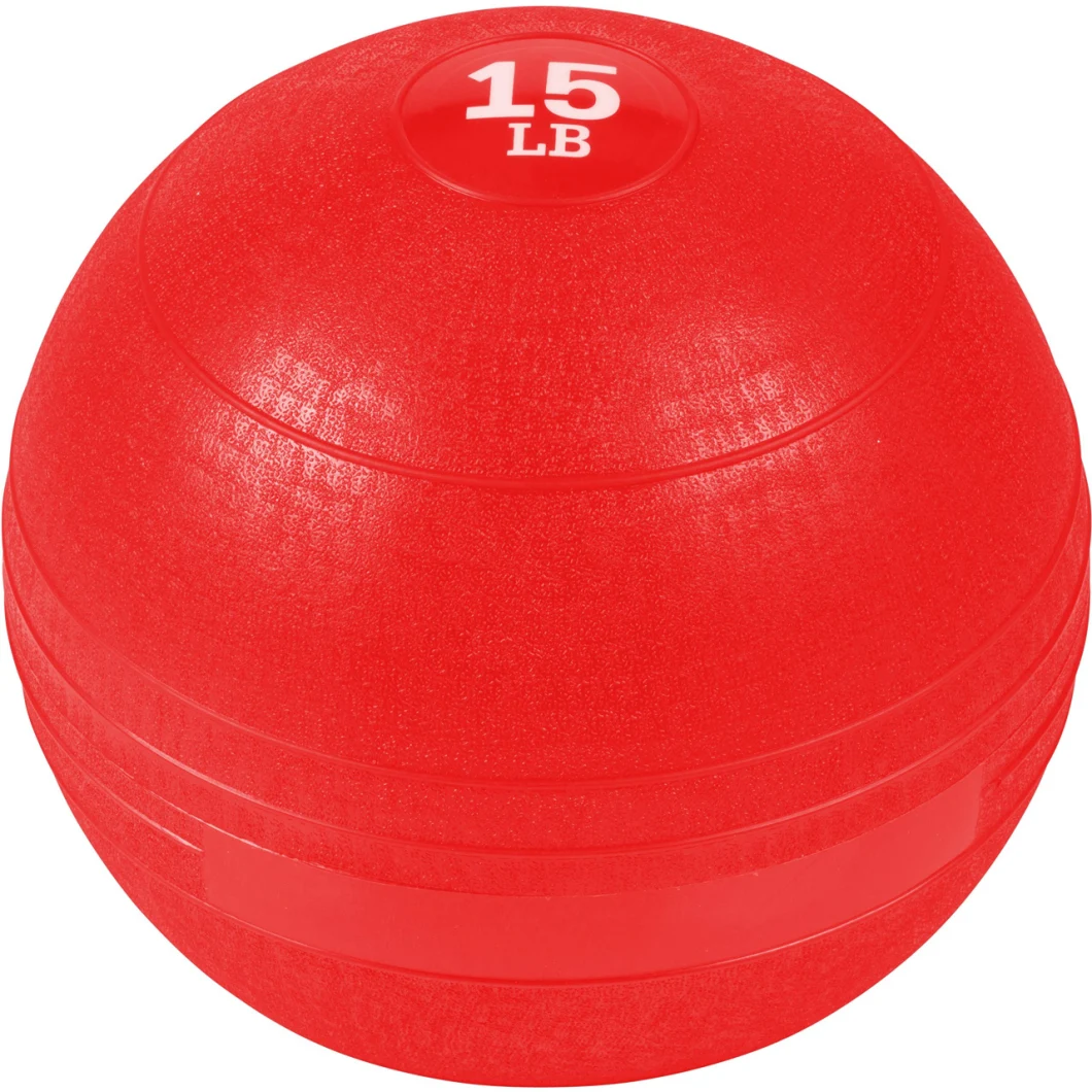 Factory Price Pelota De Yoga Customized Color Swiss Ball Anti Burst Fit Body Tread PVC Hard Rubber Slam Ball